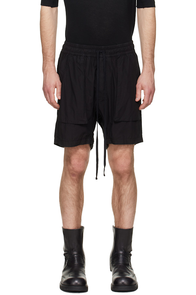 Шорты M p 37 Thom/Krom, черный
Шорты M p 37 Thom/Krom, черный