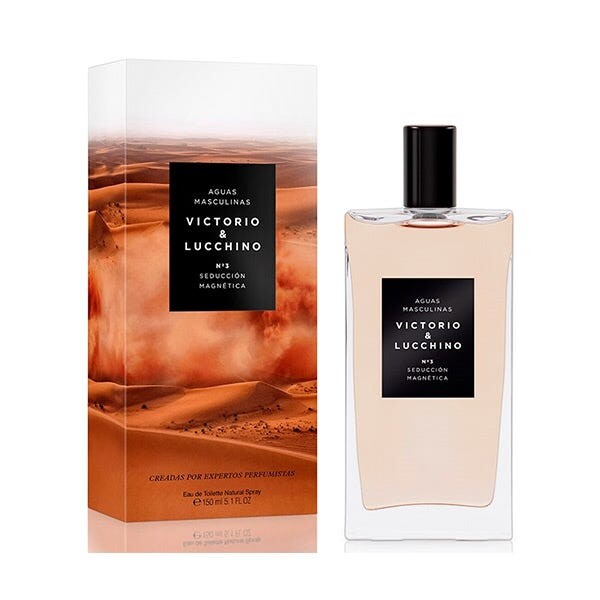Викторио и Луккино Мале Уотерс №3 150 мл Victorio & Lucchino
Викторио и Луккино Мале Уотерс №3 150 мл Victorio & Lucchino