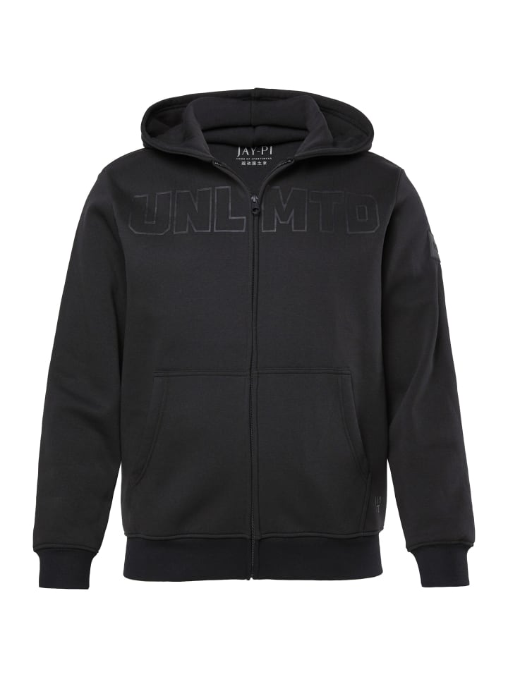 Толстовка JP1880, черный
Толстовка JP1880, черный