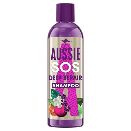 Sos Шампунь для глубокого восстановления 290 мл, Aussie
Sos Шампунь для глубокого восстановления 290 мл, Aussie