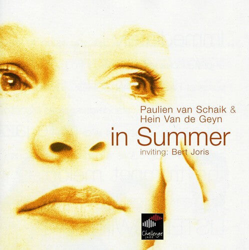 CD диск Geyn, Van De / Schaik, Van: In Summer
CD диск Geyn, Van De / Schaik, Van: In Summer