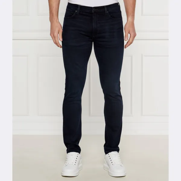 Джинсы узкого кроя Hugo, синий
Джинсы узкого кроя Hugo, синий
