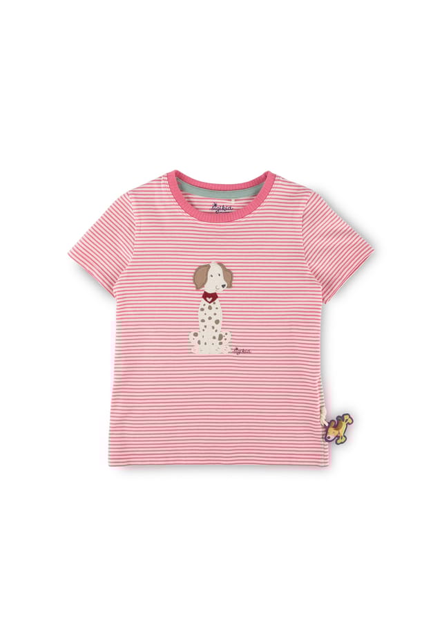 Футболка смешная собака для детей Sigikid, мультиколор
Футболка смешная собака для детей Sigikid, мультиколор