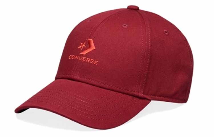 Кепка-конверс унисекс Converse, Burgundy
Кепка-конверс унисекс Converse, Burgundy