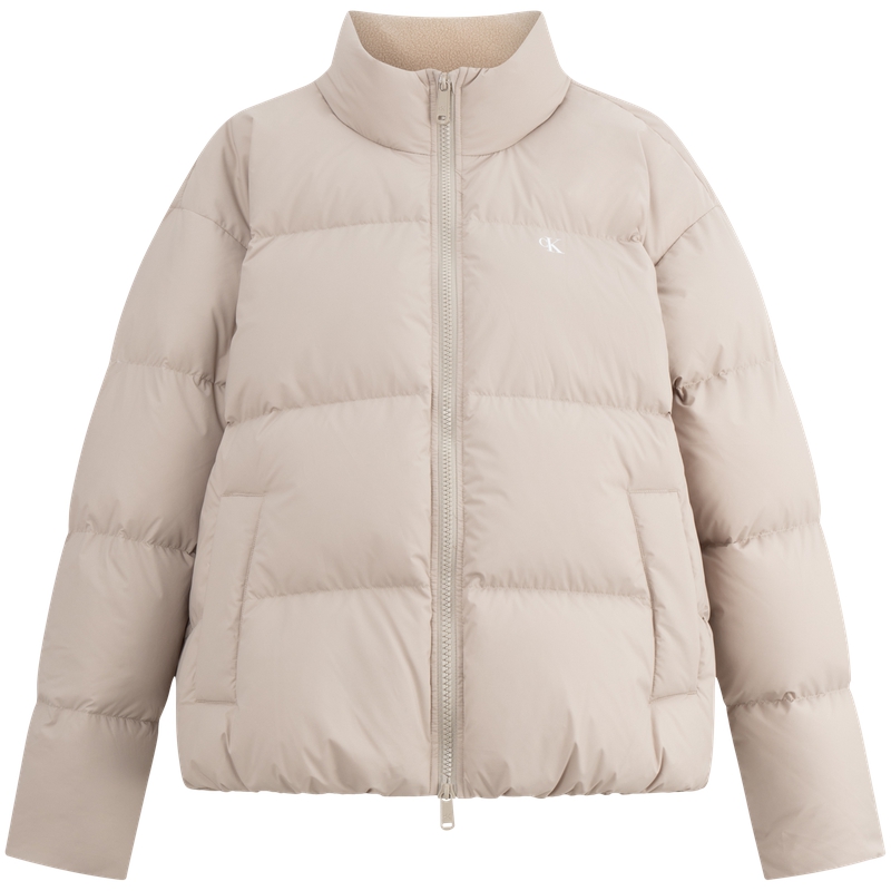 Calvin Klein Мужская пуховая куртка, PED-Milk Tea Coffee
Calvin Klein Мужская пуховая куртка, PED-Milk Tea Coffee