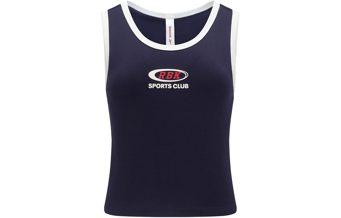 Reebok Топ-майка Women's Navy Blue
Reebok Топ-майка Women's Navy Blue