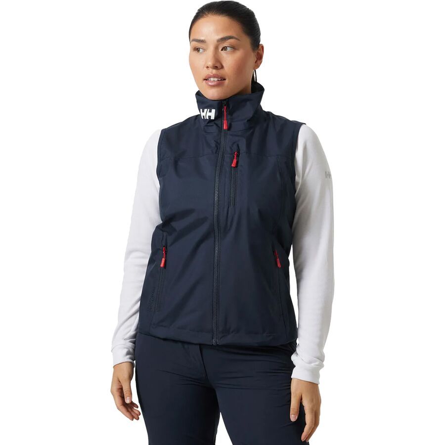 Жилет Crew Vest 20 - женский Helly Hansen Helly Hansen, Navy
Жилет Crew Vest 20 - женский Helly Hansen Helly Hansen, Navy