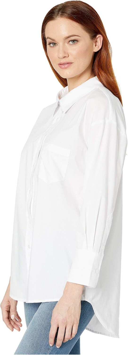 Рубашка Liverpool Los Angeles Oversized Classic Button-Down, белый
Рубашка Liverpool Los Angeles Oversized Classic Button-Down, белый