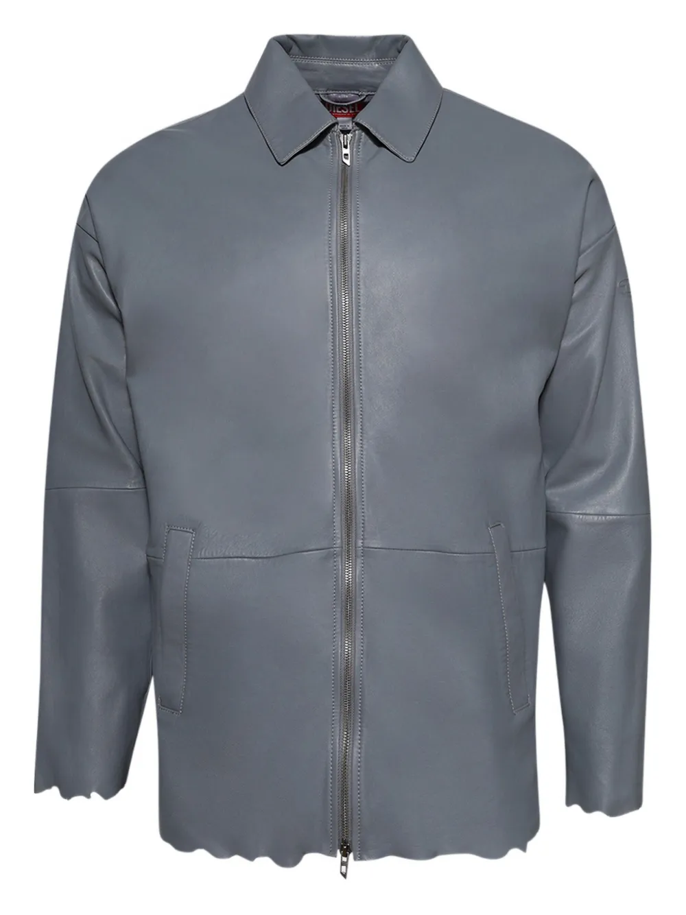 Куртка L-Mart-B на молнии DIESEL, серый
Куртка L-Mart-B на молнии DIESEL, серый