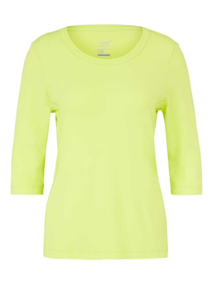 Спортивная футболка Joy Sportswear ALISA, цвет pale lemon
Спортивная футболка Joy Sportswear ALISA, цвет pale lemon