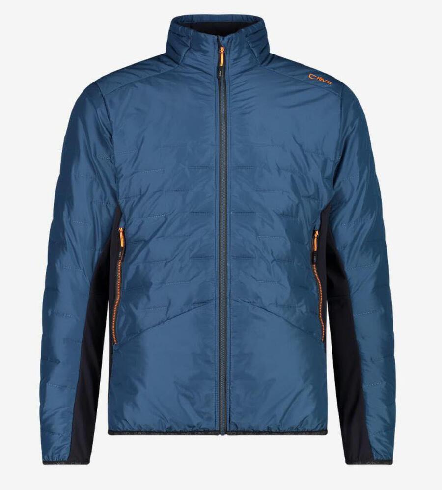 Функциональная куртка CMP МУЖСКАЯ ГИБРИДНАЯ КУРТКА
Функциональная куртка CMP МУЖСКАЯ ГИБРИДНАЯ КУРТКА