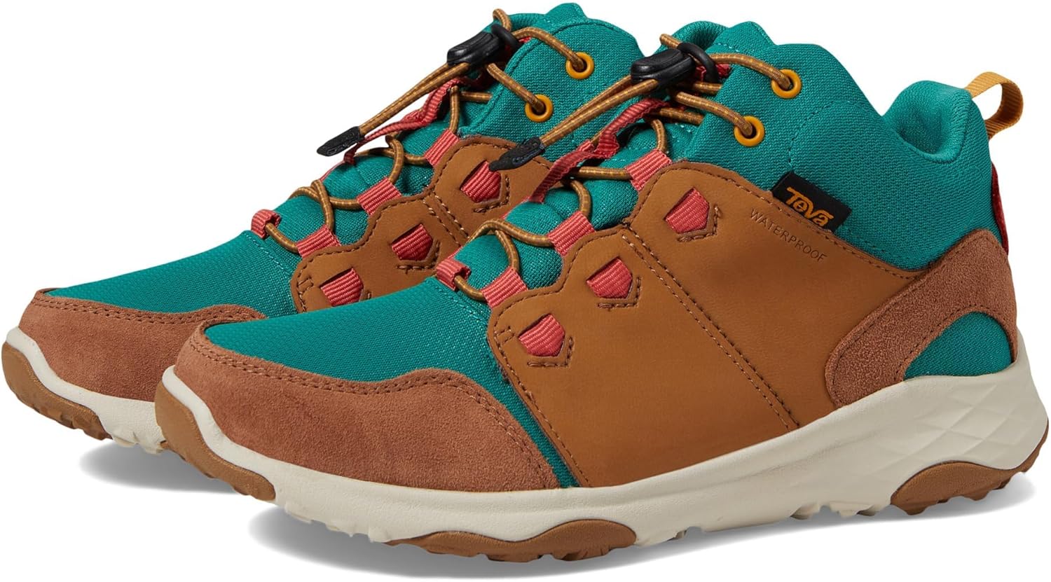 Мокасины Teva Unisex-Child Canyonview Mid Rp, зеленый
Мокасины Teva Unisex-Child Canyonview Mid Rp, зеленый