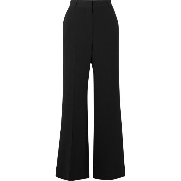 TOTEME Женские повседневные брюки черного цвета
TOTEME Женские повседневные брюки черного цвета