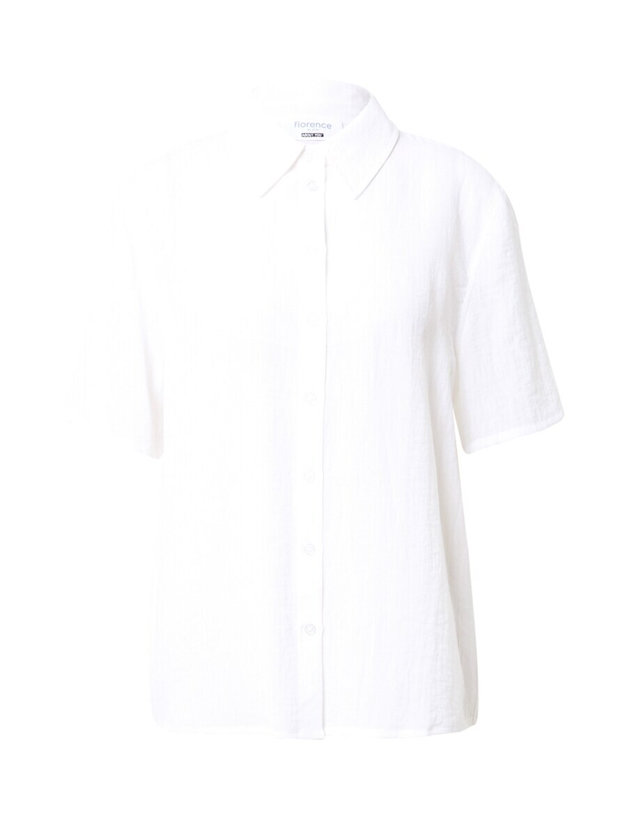 Блуза Florence By Mills Exclusive For About You MISTY MORNING, белый
Блуза Florence By Mills Exclusive For About You MISTY MORNING, белый