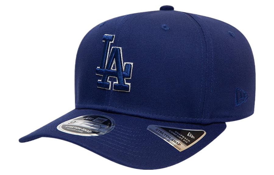 New Era Хлопковая бейсболка унисекс синяя, Blue
New Era Хлопковая бейсболка унисекс синяя, Blue