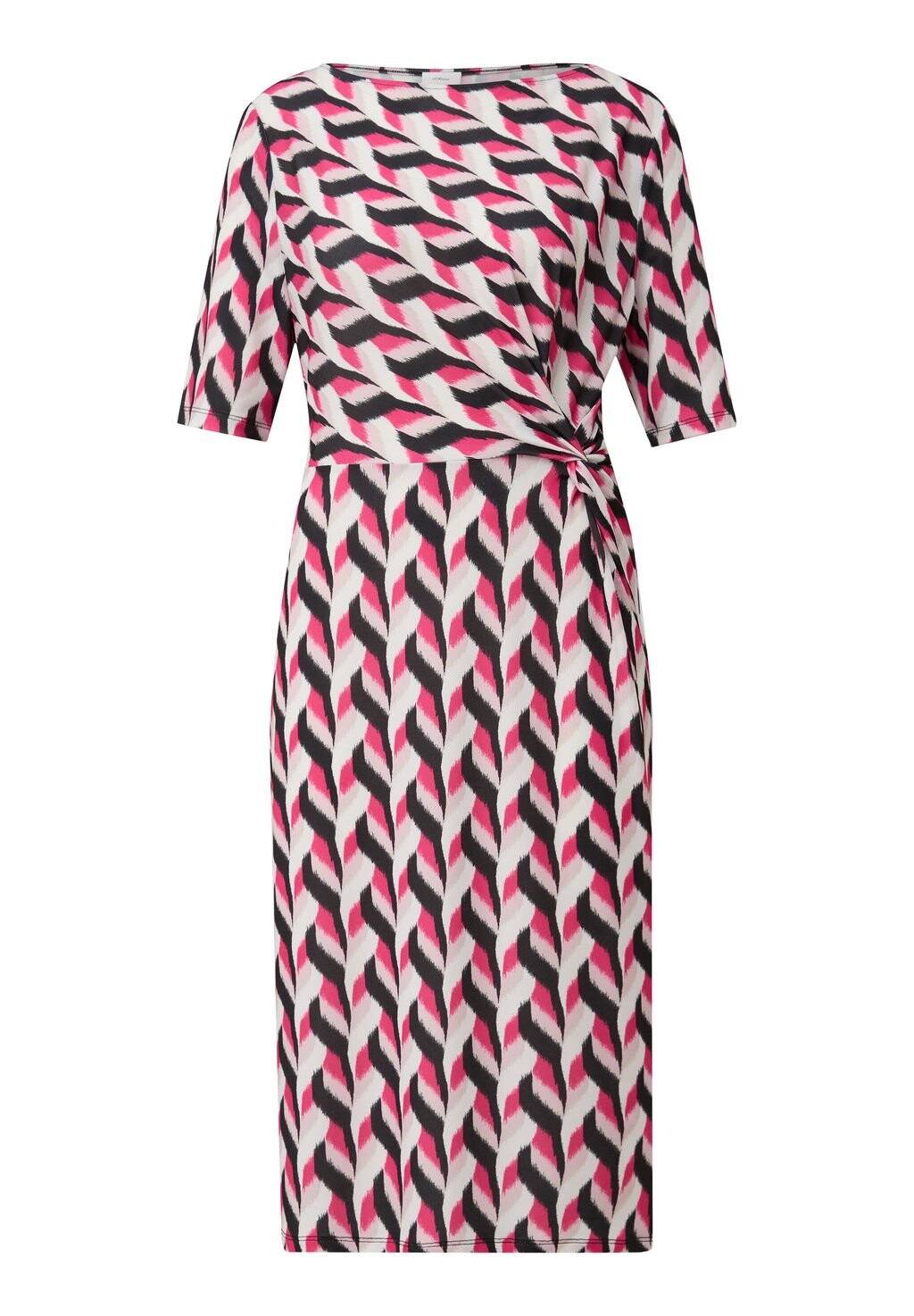 Платье из джерси s.Oliver BLACK LABEL, антрацит
Платье из джерси s.Oliver BLACK LABEL, антрацит