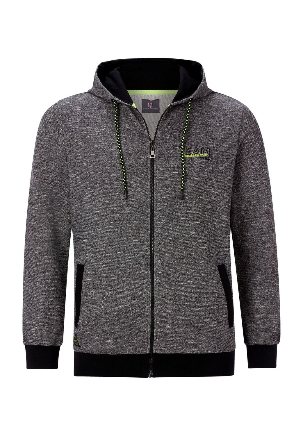 РУМОЛТ толстовка JAN VANDERSTORM, черный
РУМОЛТ толстовка JAN VANDERSTORM, черный