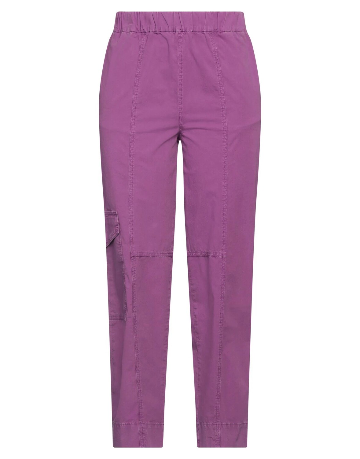 Брюки Ganni, лиловый
Брюки Ganni, лиловый