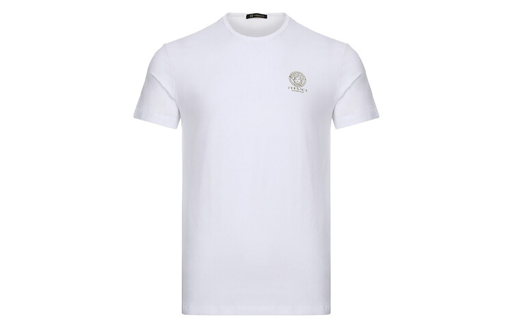 Футболка мужская комплект из 2 шт., белая Versace, белый
Футболка мужская комплект из 2 шт., белая Versace, белый