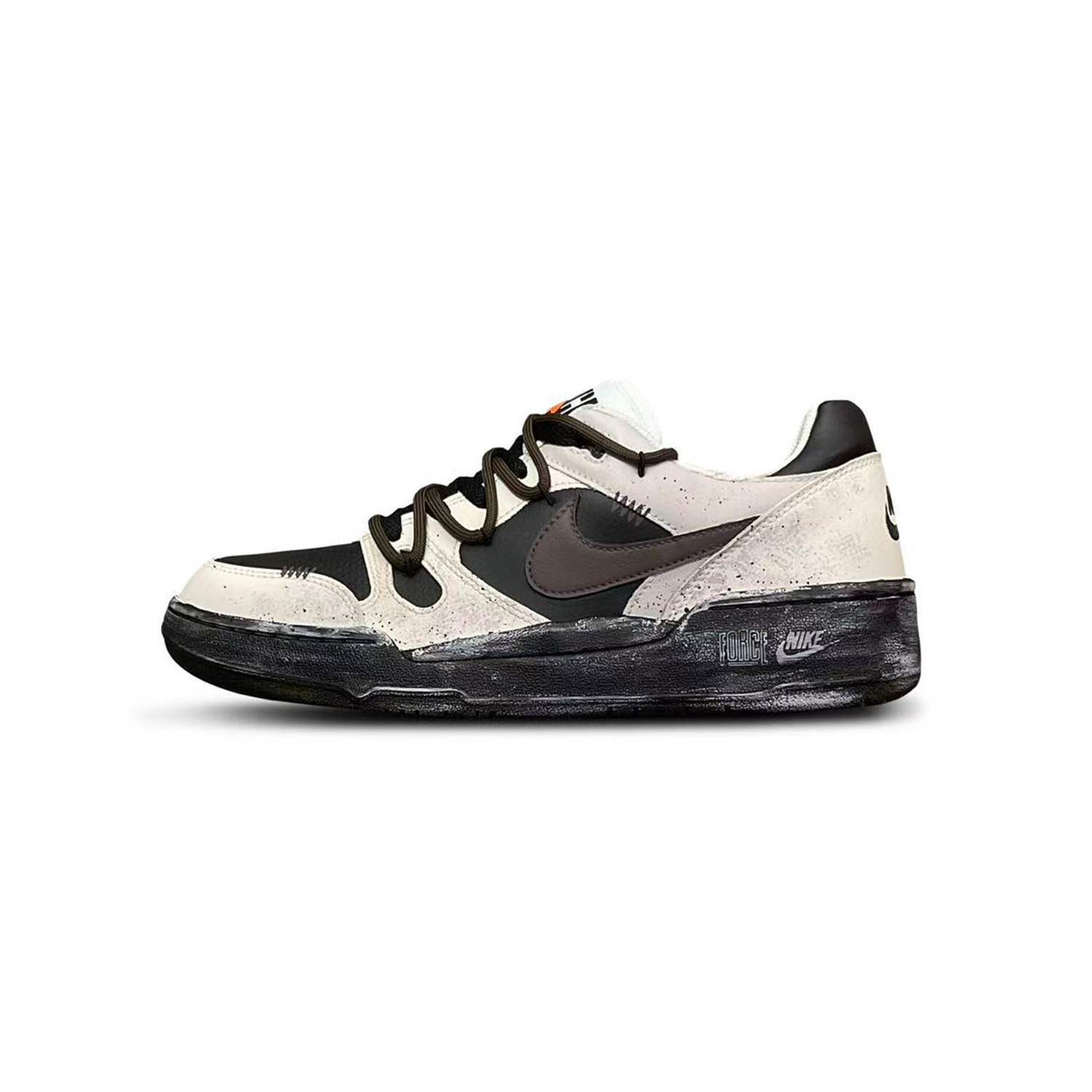 Full Force Vintage Sand Star Low top мужские скейтборд кроссовки коричневый Nike, черный
Full Force Vintage Sand Star Low top мужские скейтборд кроссовки коричневый Nike, черный