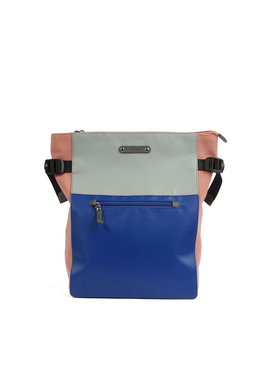 Городской рюкзак для ноутбука Belis 7.1 7clouds, цвет Blue Grey Salmon
Городской рюкзак для ноутбука Belis 7.1 7clouds, цвет Blue Grey Salmon