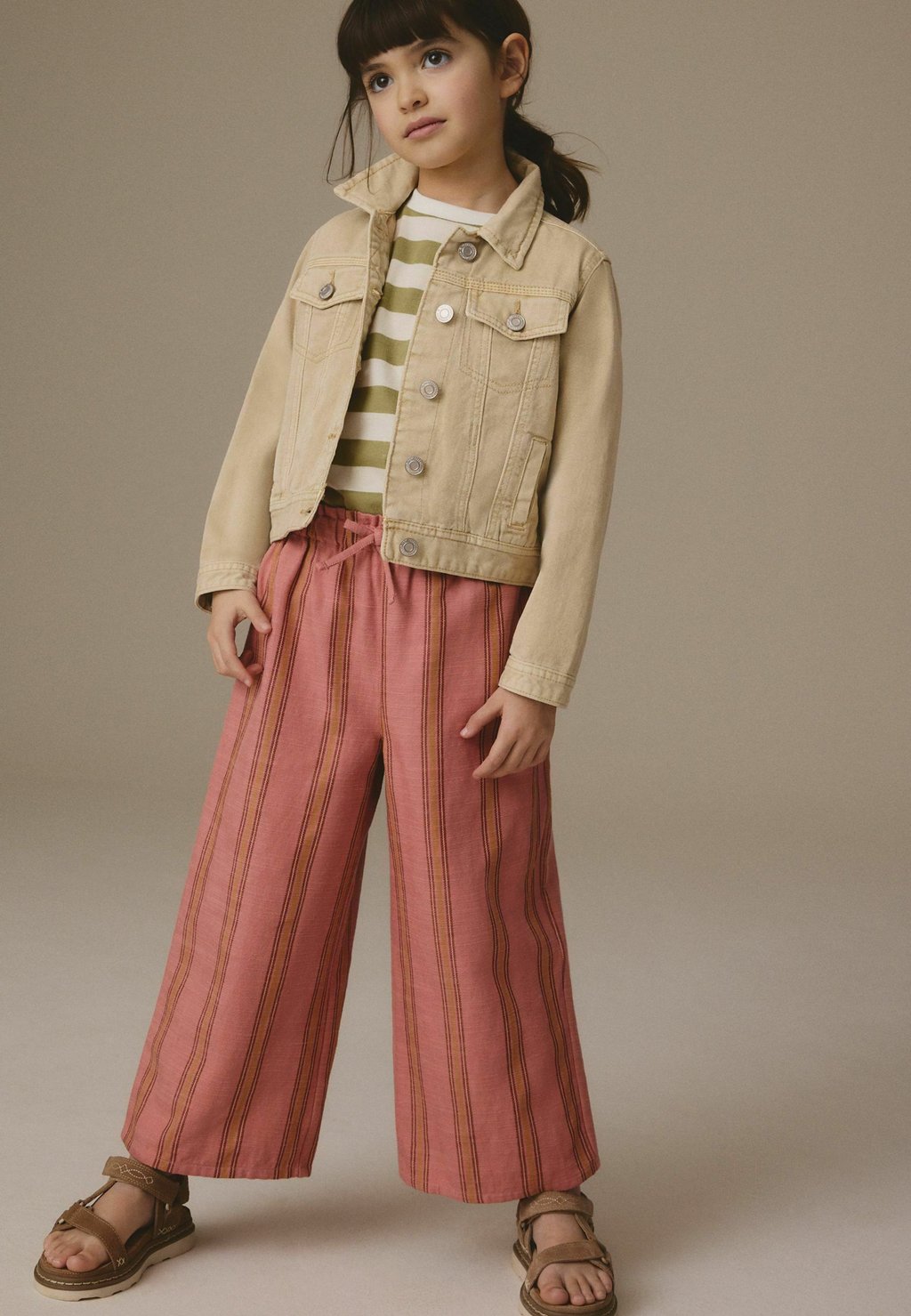 Джинсовая куртка Next, бежевый
Джинсовая куртка Next, бежевый