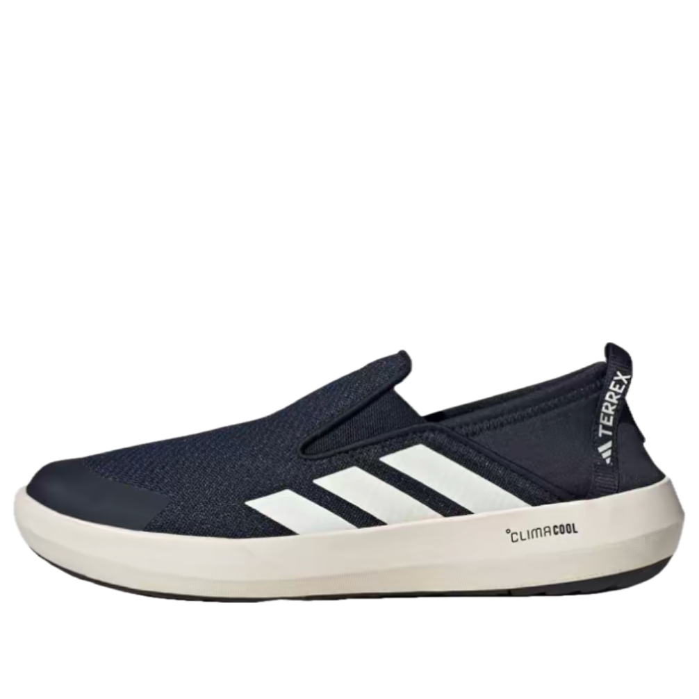 Adidas Terrex Boat Climacool 'Navy White'
Adidas Terrex Boat Climacool 'Navy White'