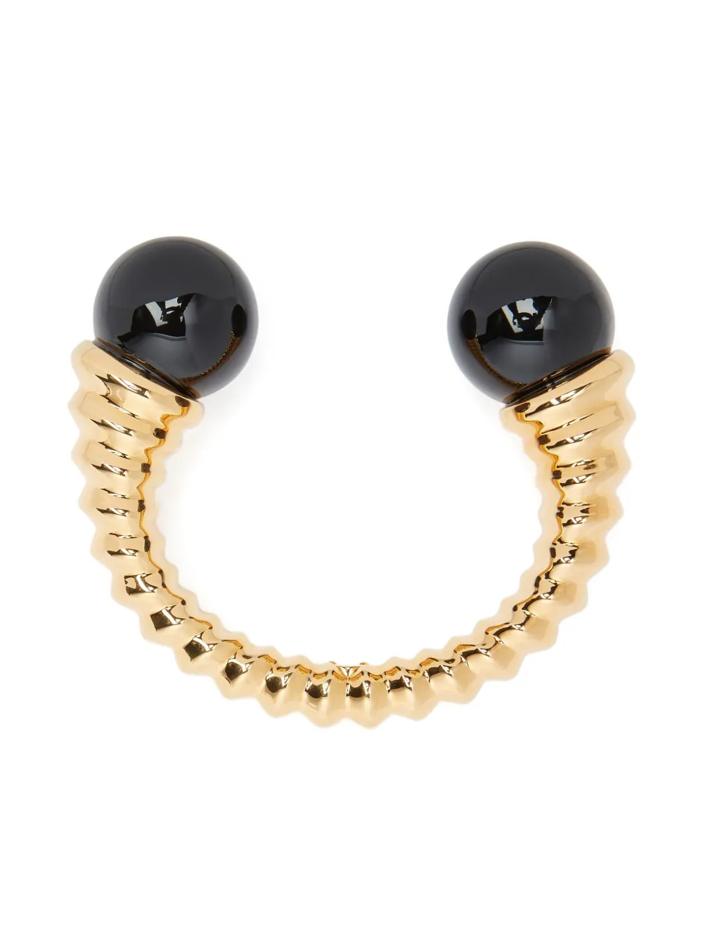 Браслет Golden Rays, украшенный сферами Nina Ricci, золотой
Браслет Golden Rays, украшенный сферами Nina Ricci, золотой