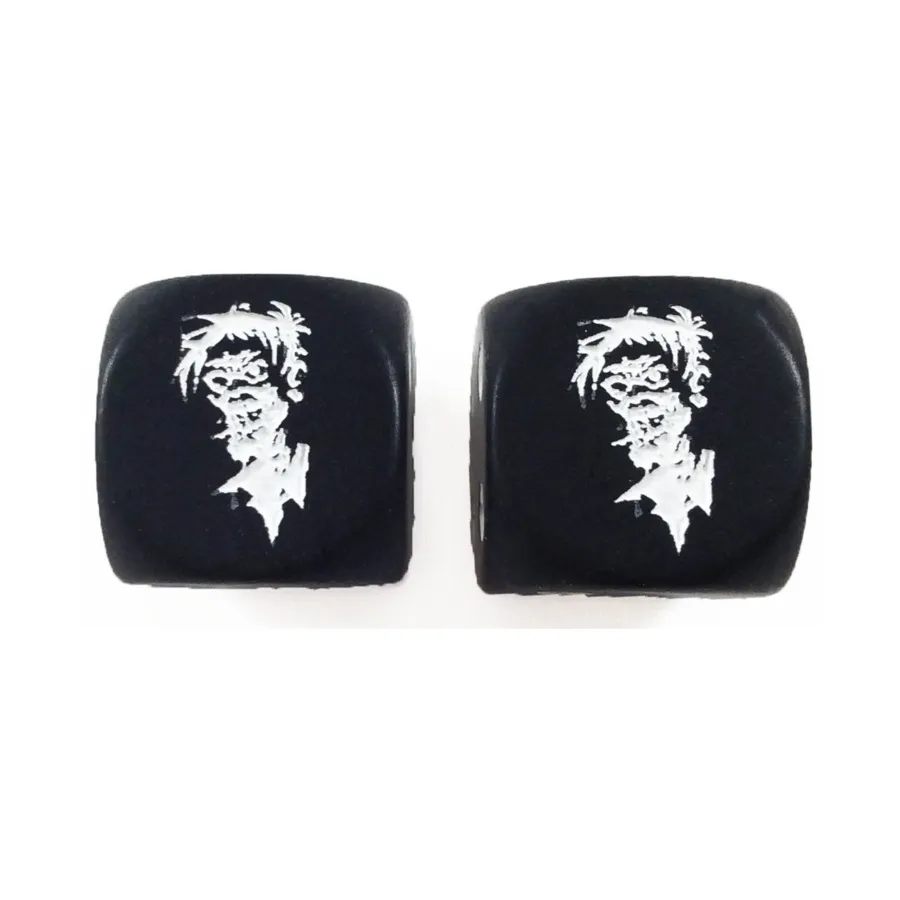 Кости зомби - издание Шейна Окли (2), Zombie Dice
Кости зомби - издание Шейна Окли (2), Zombie Dice