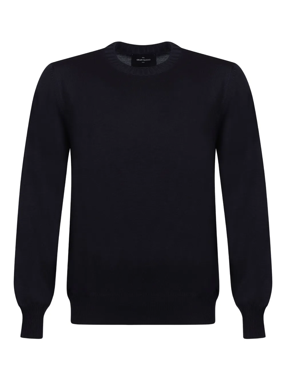 Свитер с круглым вырезом Gran Sasso, синий
Свитер с круглым вырезом Gran Sasso, синий