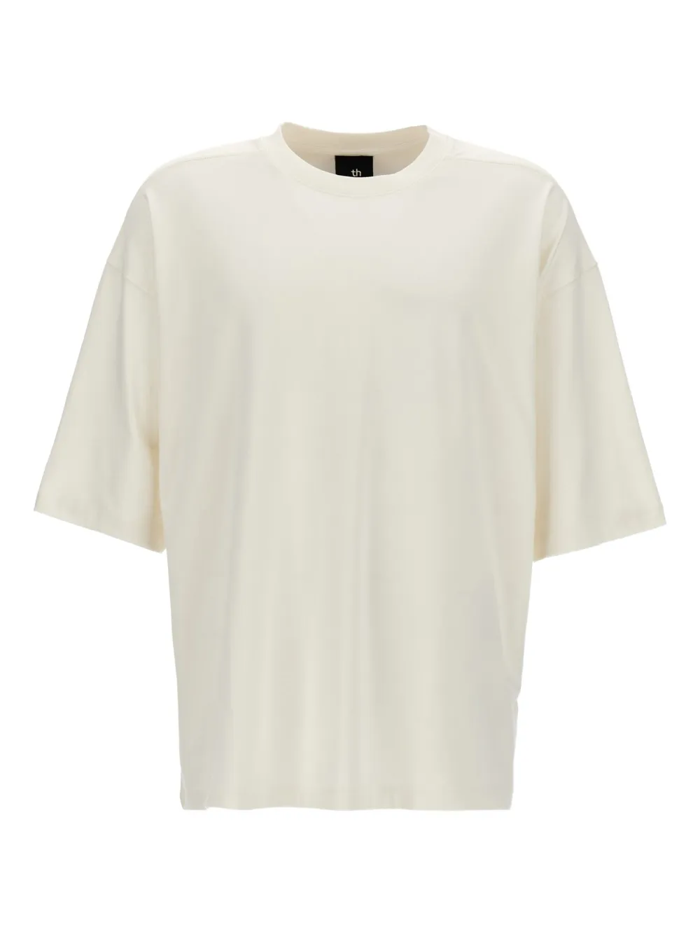 Футболка с круглым вырезом и короткими рукавами Thom Krom, желтый
Футболка с круглым вырезом и короткими рукавами Thom Krom, желтый