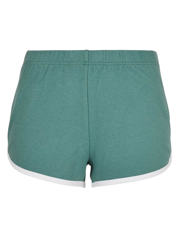 Шорты Urban Classics, цвет paleleaf/white 
Шорты Urban Classics, цвет paleleaf/white
