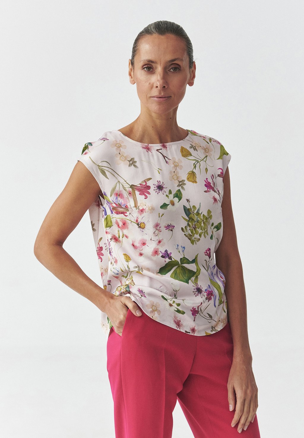 Блуза TATUUM, бежевый
Блуза TATUUM, бежевый