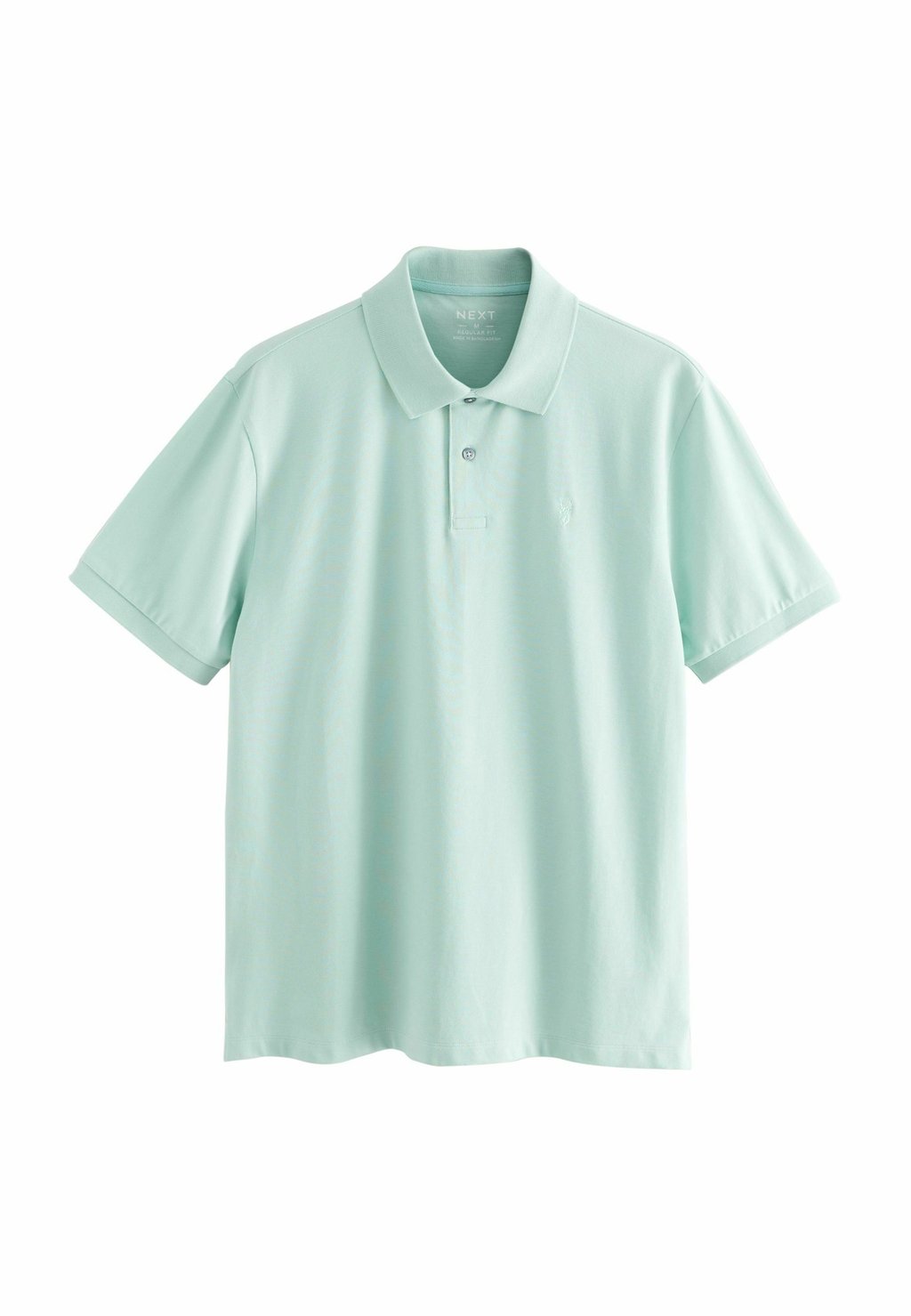 Рубашка поло Next, синий
Рубашка поло Next, синий