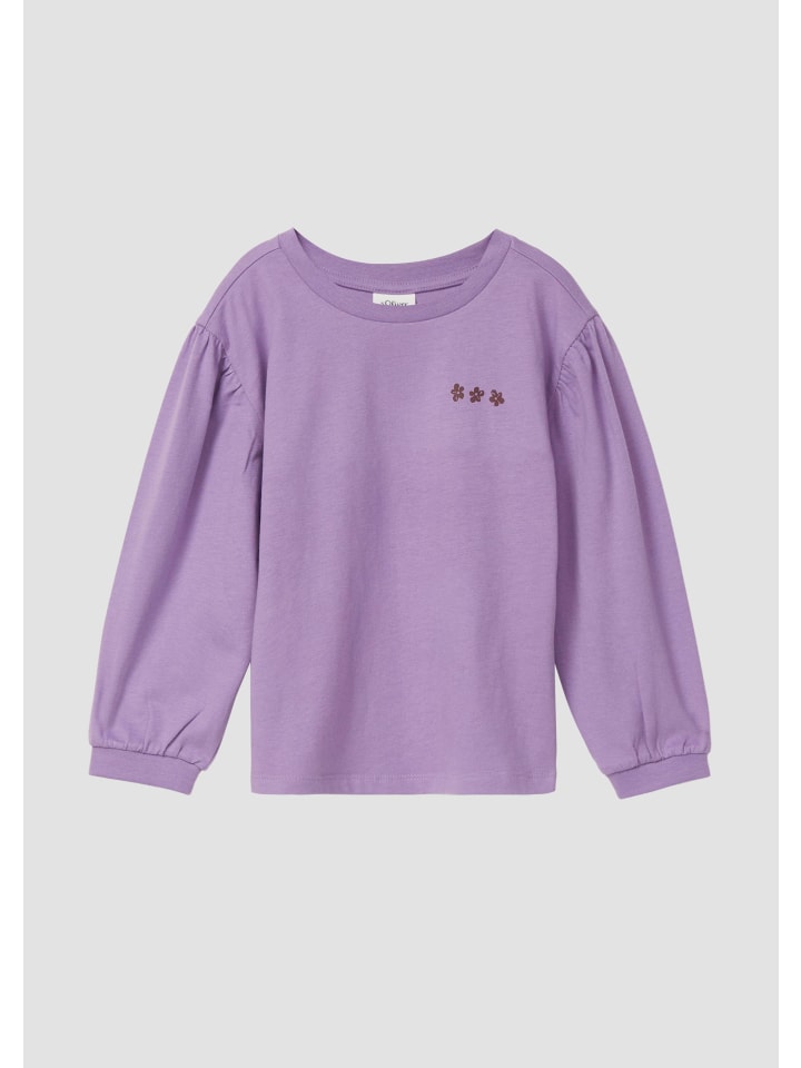 Футболка s.Oliver, фиолетовый
Футболка s.Oliver, фиолетовый