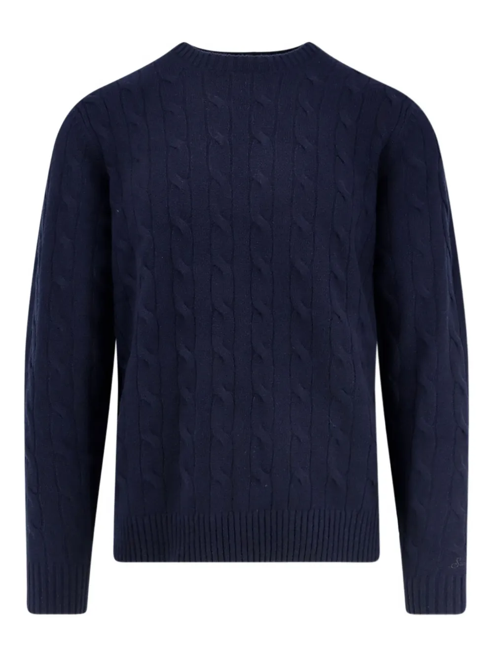 Шерстяной свитер Mc2 Saint Barth, синий
Шерстяной свитер Mc2 Saint Barth, синий