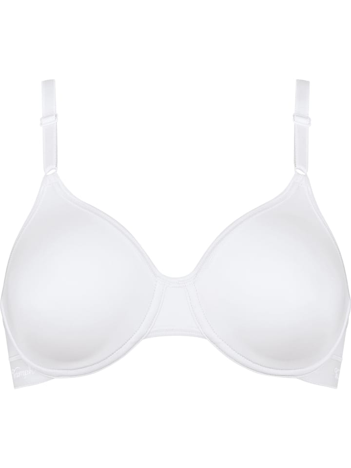 Бюстгальтер без косточек Triumph, белый
Бюстгальтер без косточек Triumph, белый