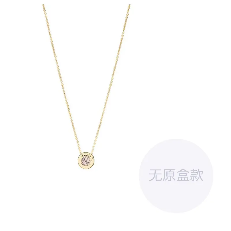 COACH Золотое ожерелье из сплава Alloy Necklaces
COACH Золотое ожерелье из сплава Alloy Necklaces