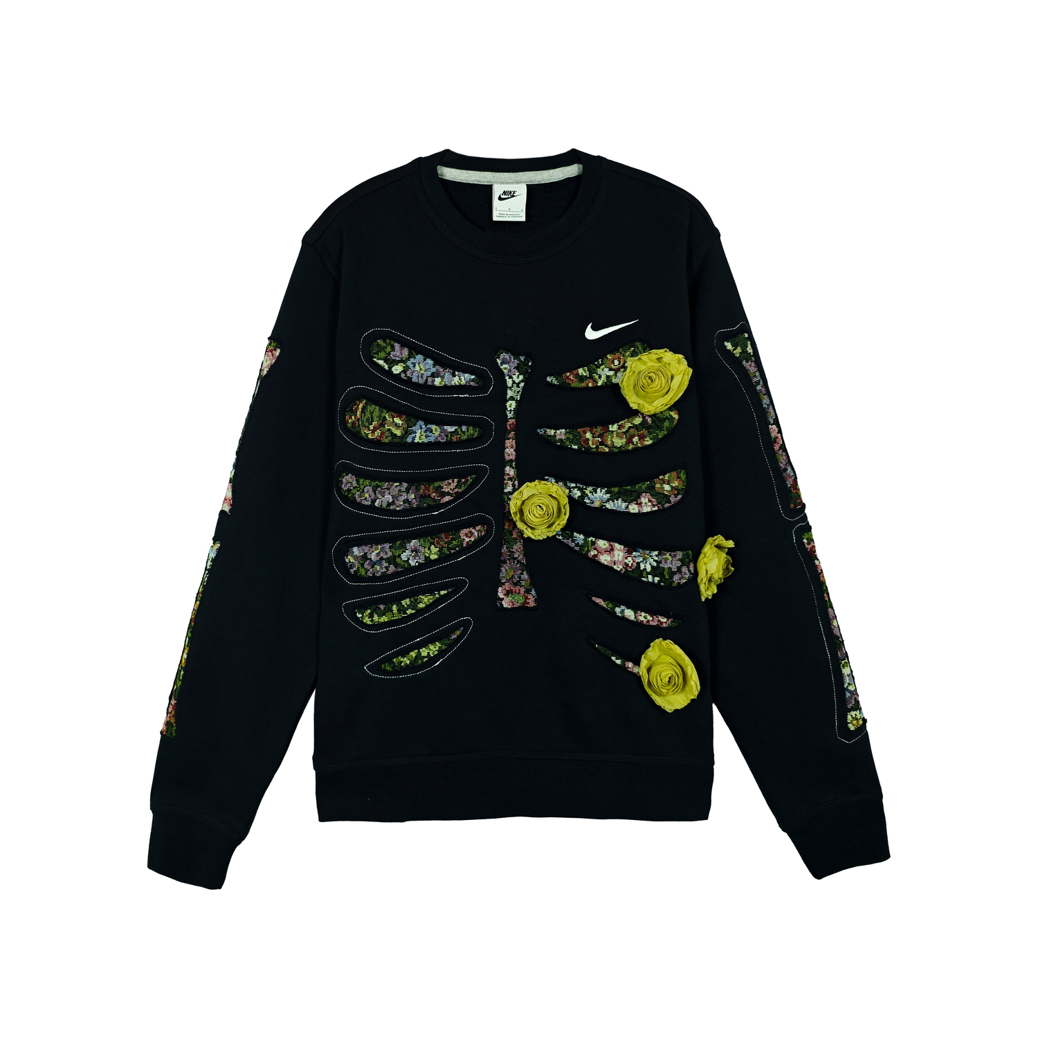 Футболка Atopos черная Nike мужская
Футболка Atopos черная Nike мужская