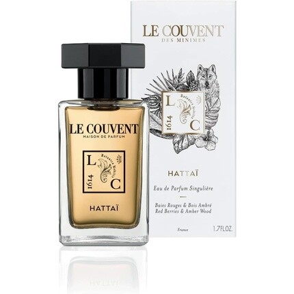 Le Couvent Compatible Hattai Edp 50ml
Le Couvent Compatible Hattai Edp 50ml