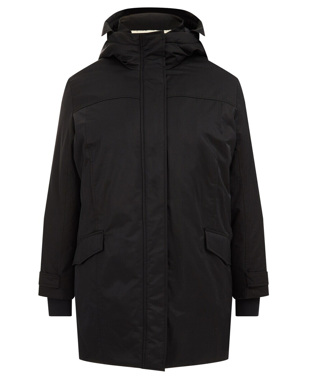 Межсезонная куртка We Fashion, черный
Межсезонная куртка We Fashion, черный