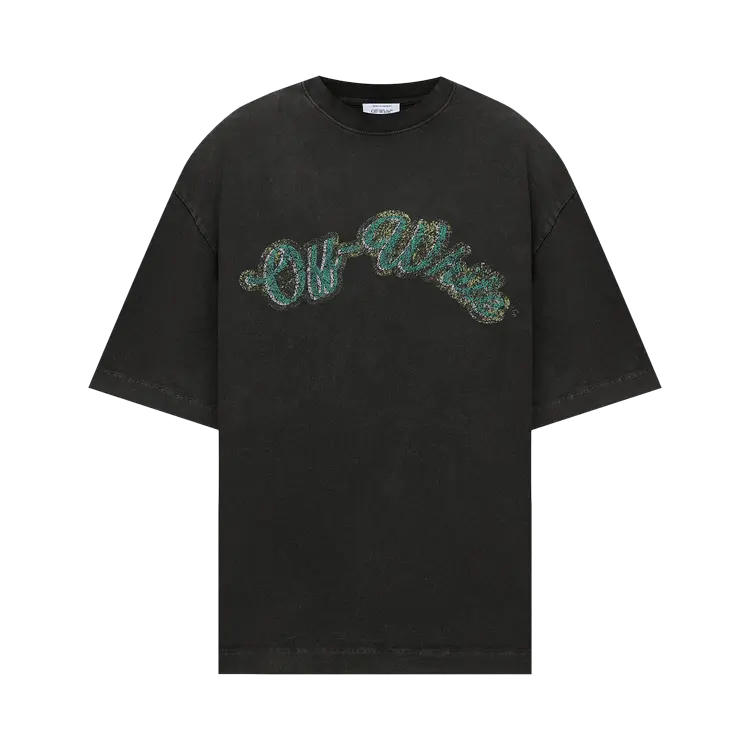 Футболка Off-White Bacchus Skate Short-Sleeve 'Black', черный
Футболка Off-White Bacchus Skate Short-Sleeve 'Black', черный