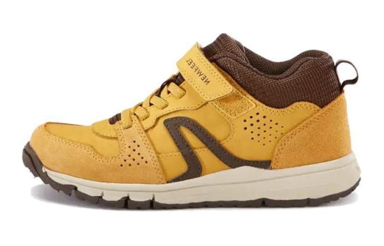 DECATHLON Slip Resistant, Abrasion Resistant, Thermal, Waterproof Low Top Kids Lifestyle Shoes Yellow Brown Kids
DECATHLON Slip Resistant, Abrasion Resistant, Thermal, Waterproof Low Top Kids Lifestyle Shoes Yellow Brown Kids