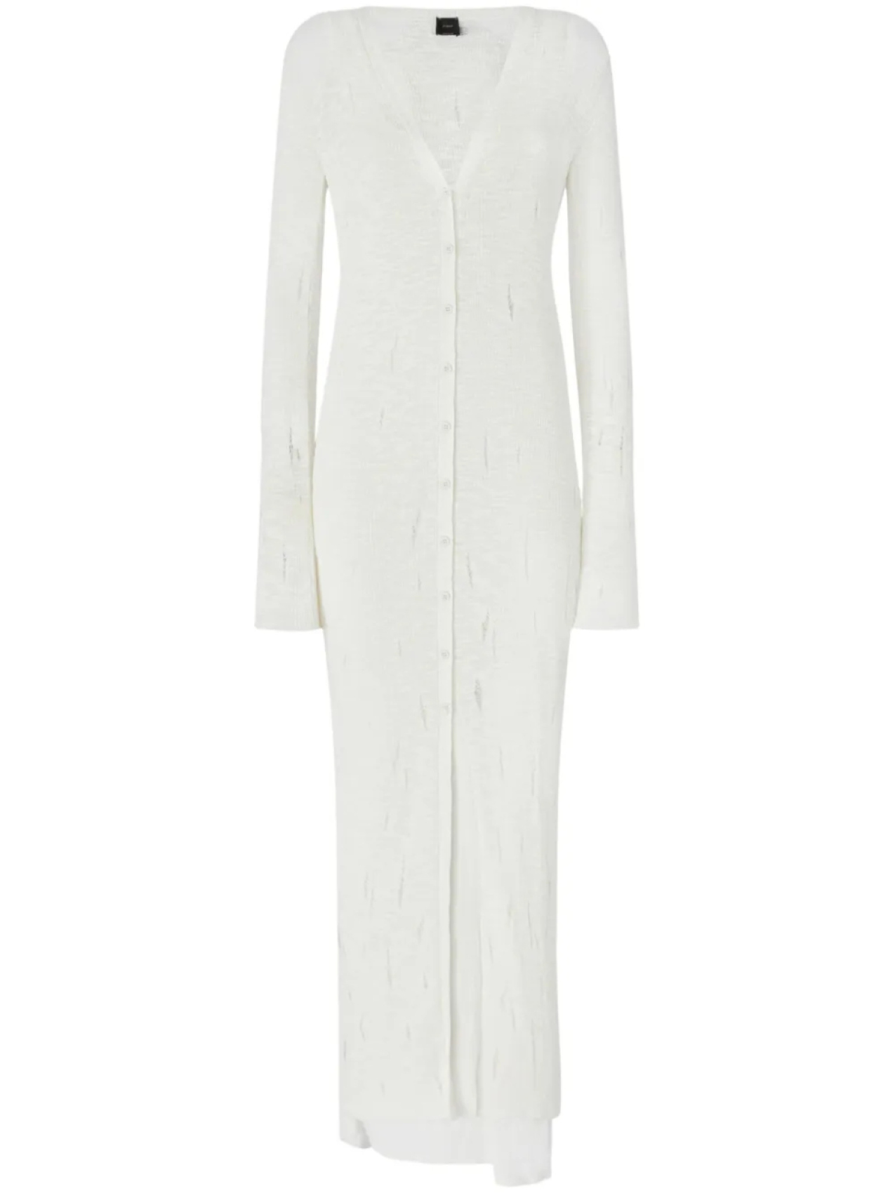 Трикотажное платье миди PINKO, белый
Трикотажное платье миди PINKO, белый