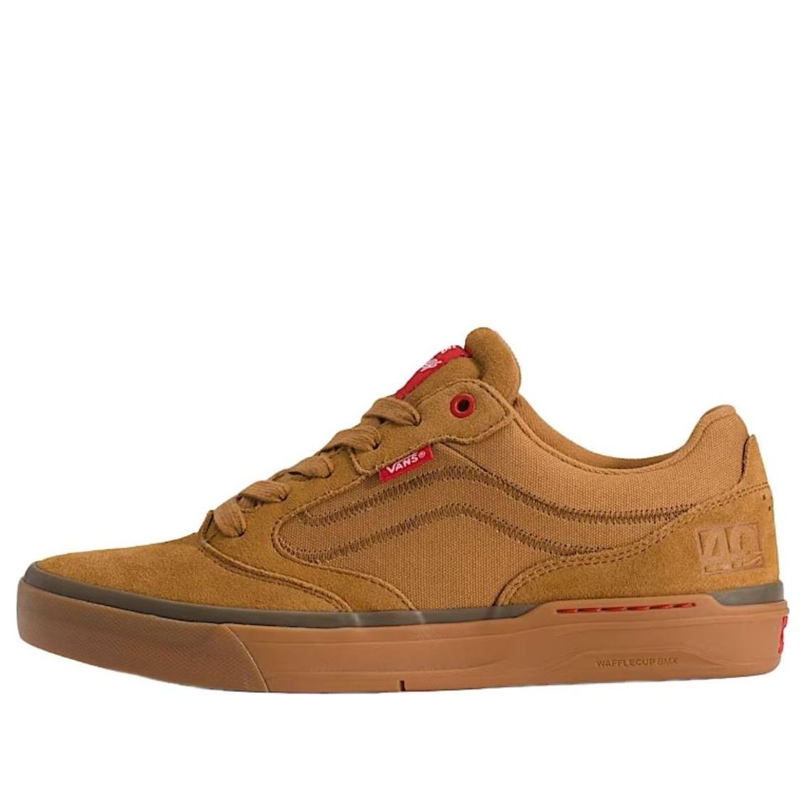 Vans x Odyssey BMX Proof Wafflecup 'Odyssey Brown'
Vans x Odyssey BMX Proof Wafflecup 'Odyssey Brown'