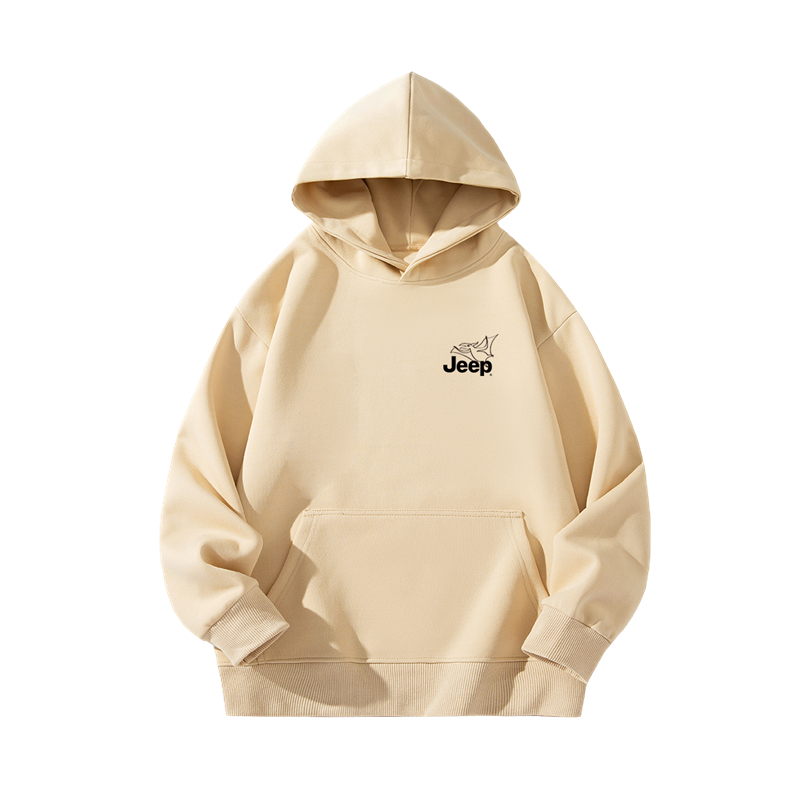 Детская толстовка Jeep, хаки
Детская толстовка Jeep, хаки