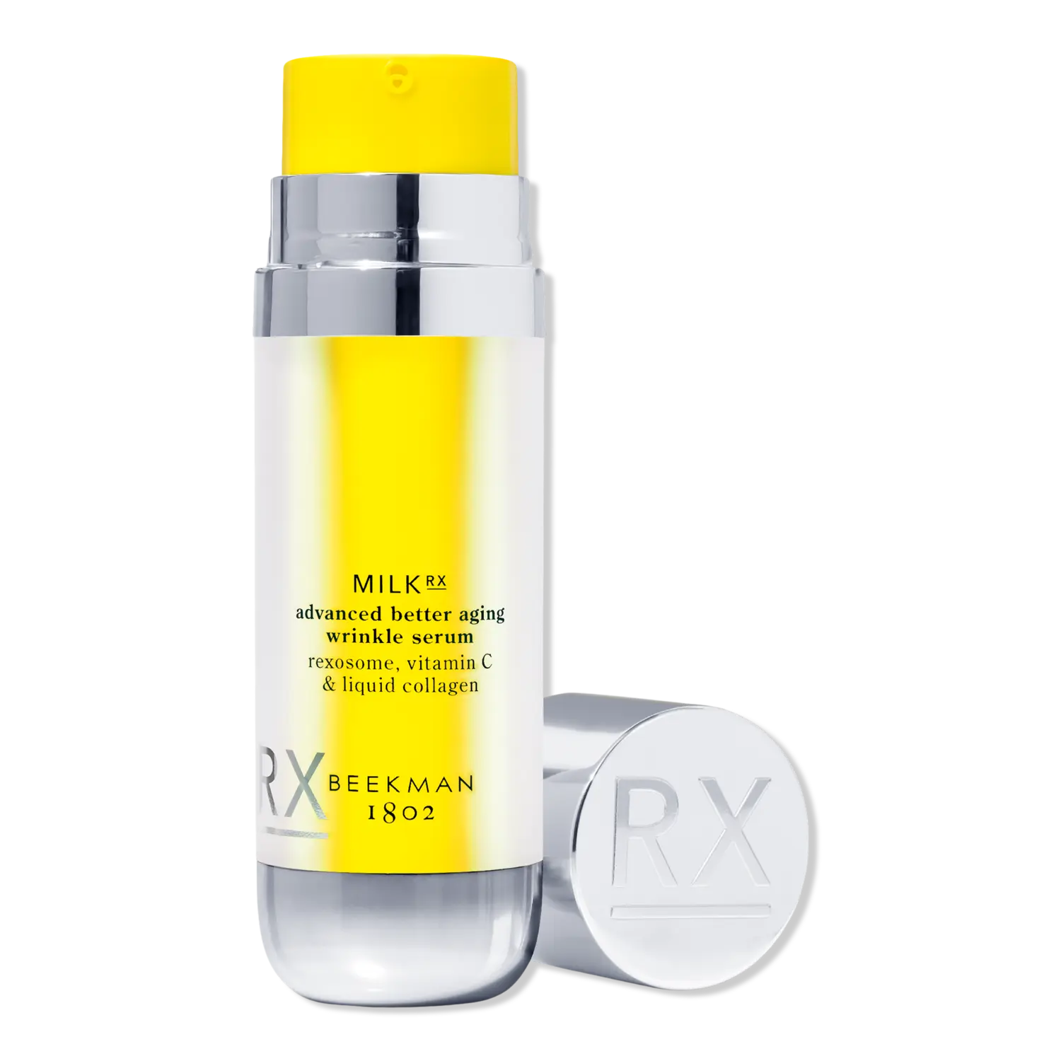 Сыворотка от морщин Milk RX Advanced Better Aging Wrinkle Serum Beekman 1802
Сыворотка от морщин Milk RX Advanced Better Aging Wrinkle Serum Beekman 1802