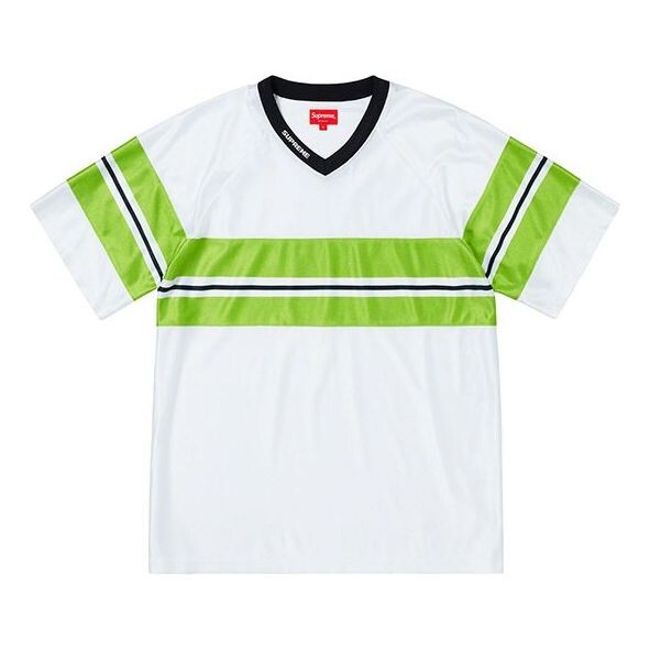Футболка ss19 dazzle chest stripe ss top vt Supreme, белый
Футболка ss19 dazzle chest stripe ss top vt Supreme, белый