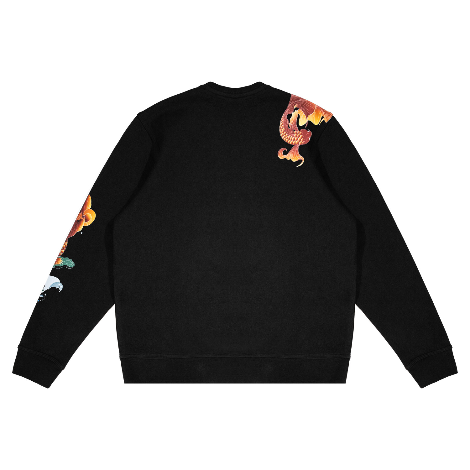 Толстовка унисекс черная Nike, черный 
Толстовка унисекс черная Nike, черный