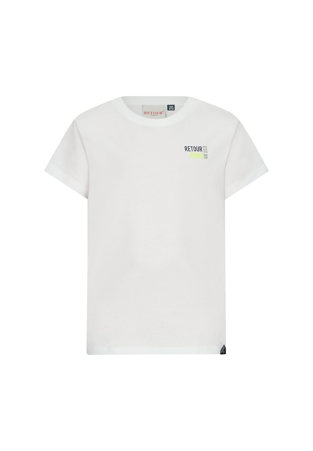 Футболка с принтом Retour Jeans, белый
Футболка с принтом Retour Jeans, белый